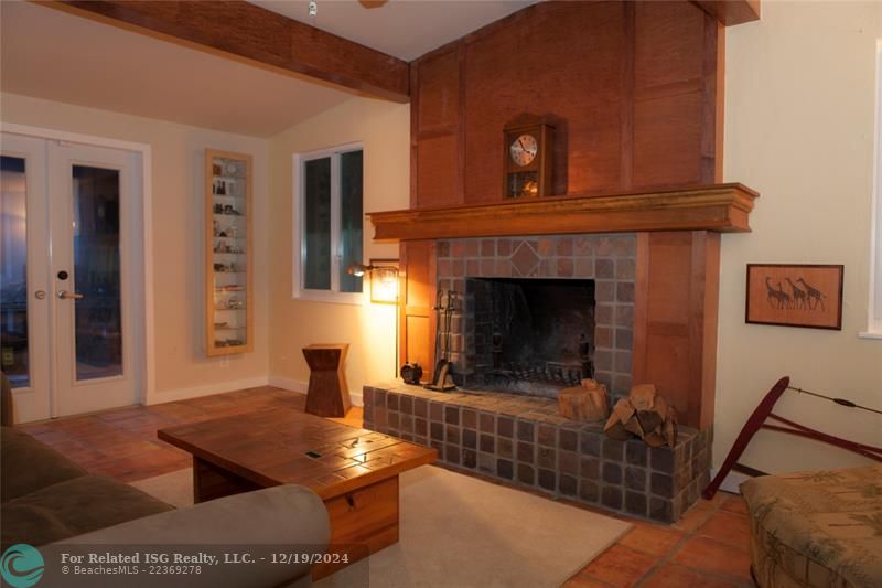 Bedroom 2 in Main House