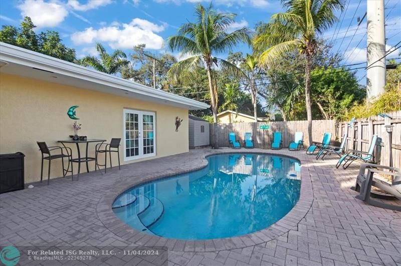 Welcome to this charming and spacious home located in 1145 NE 12th Avenue Ft. Lauderdale