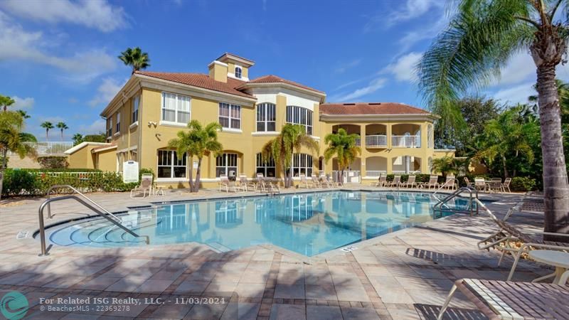 Pool Area