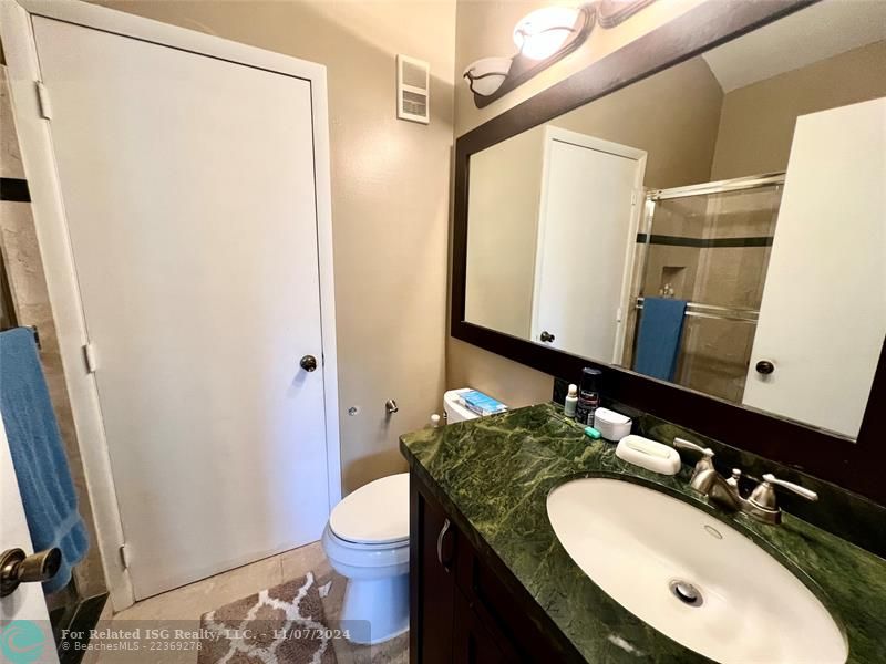 Loft Bathroom