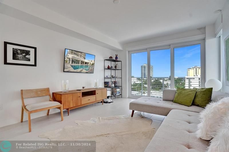 Third Bedroom used as Media Room