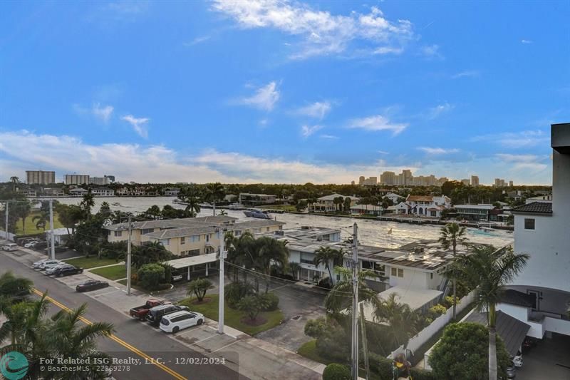 Intracoastal View