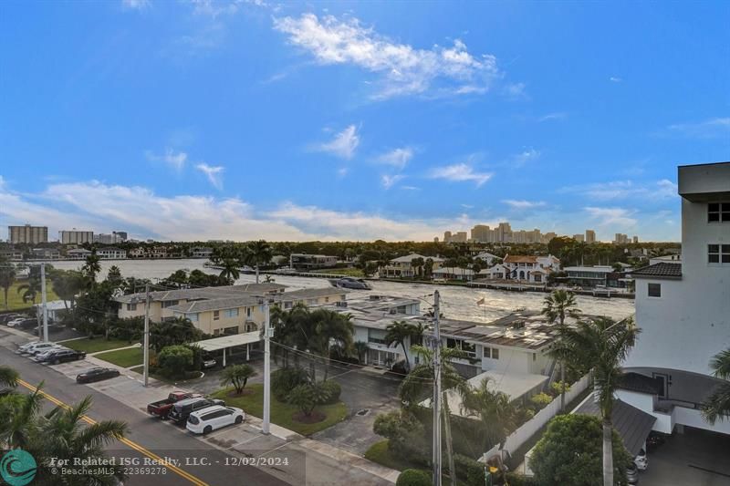 Intracoastal View