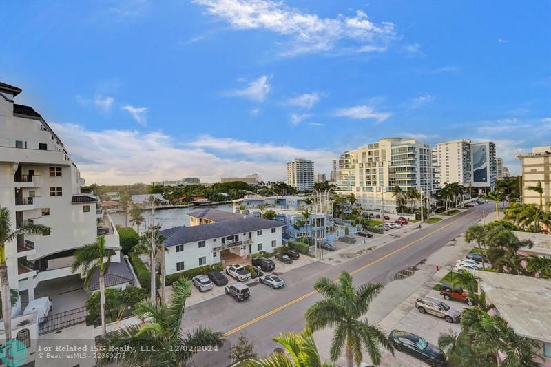 Intracoastal View