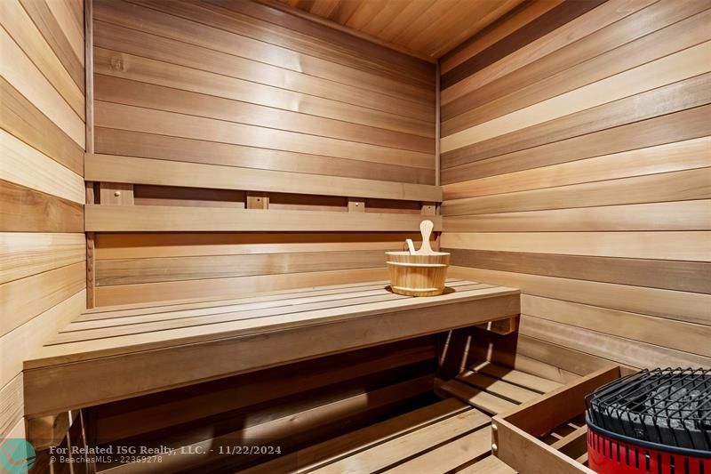 Sauna