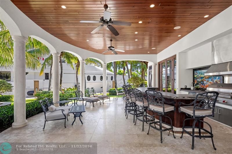 Patio/Outdoor Kitchen