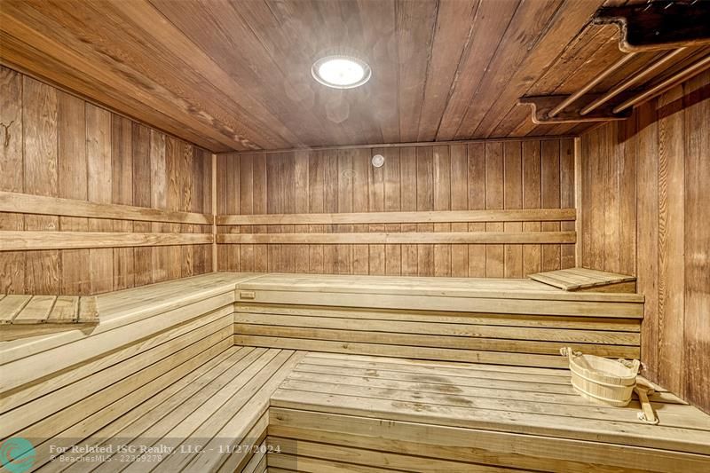 SAUNA