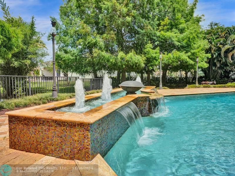 outdoor kitchen