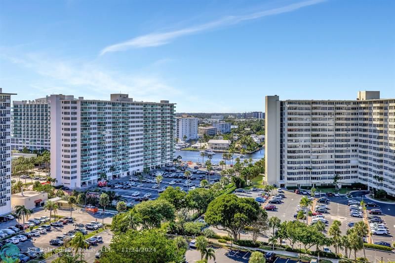 IntraCoastal View