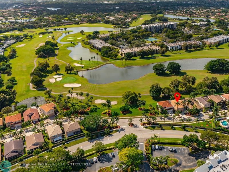 LA COSTA GOLF COURSE & LAKE VIEWS