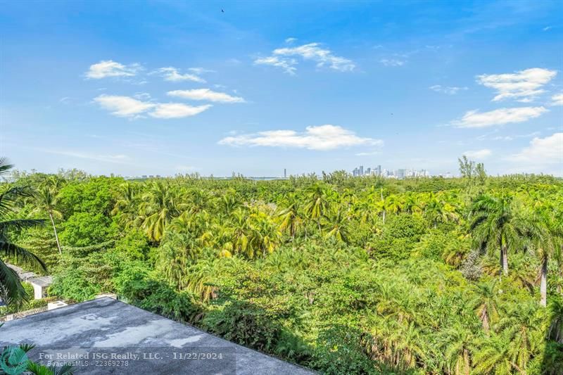 Un obstructed Crandon Park View