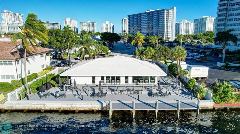 IntraCoastal Clubhouse