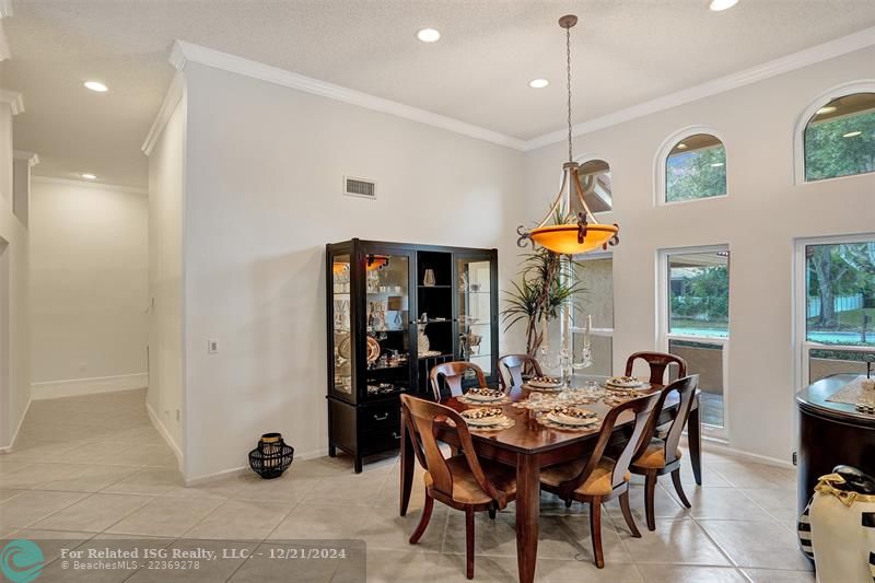 Formal Dining Room