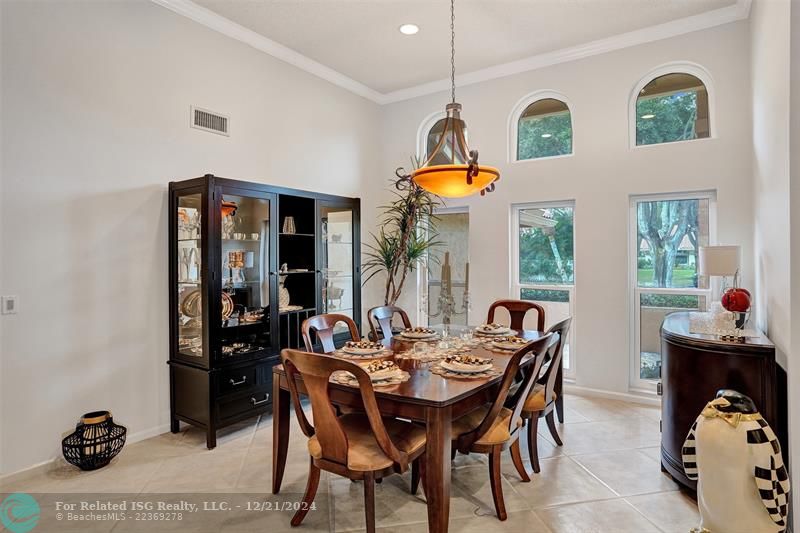 Formal Dining Room