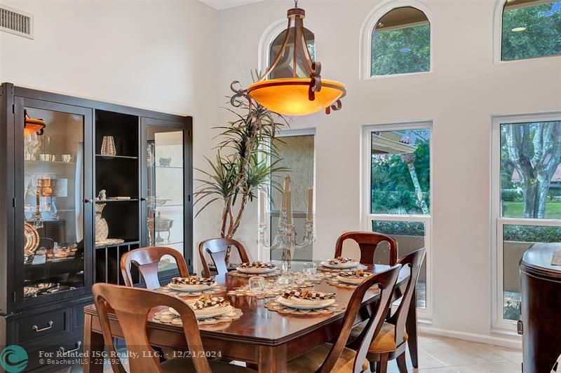 Formal Dining Room