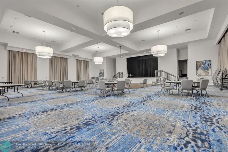 Clubhouse Ballroom