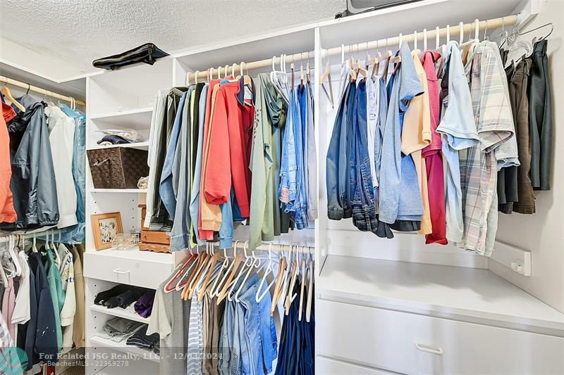 closet