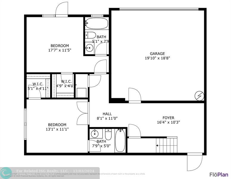 1st Floor Plan | DISCLAIMER: All renderings, site plans, simulated views, floor plans, graphic images, drawings and all other information depicted are illustrative, and are provided to assist in visualizing the property and may not be accurately depicted and may be changed at any time.