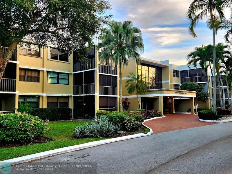 Exterior building view