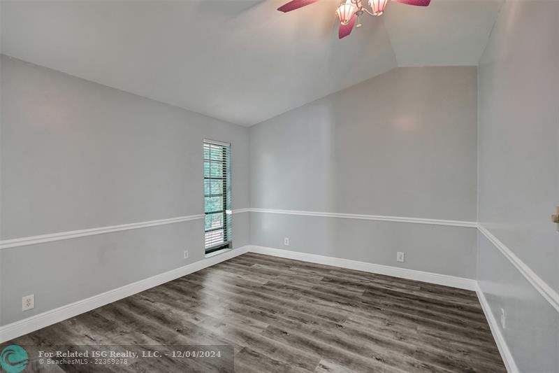 Master bedroom.