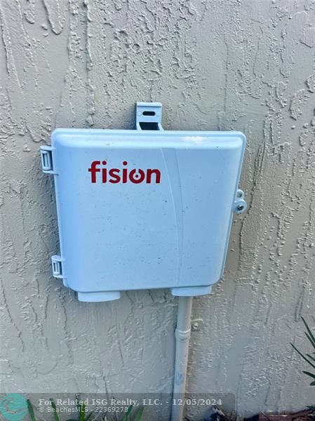 Fusion internet