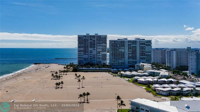 Point of Americas Penthouse 2509