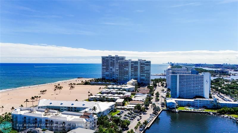 Point of Americas Penthouse 2509