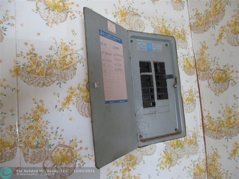 electric panel