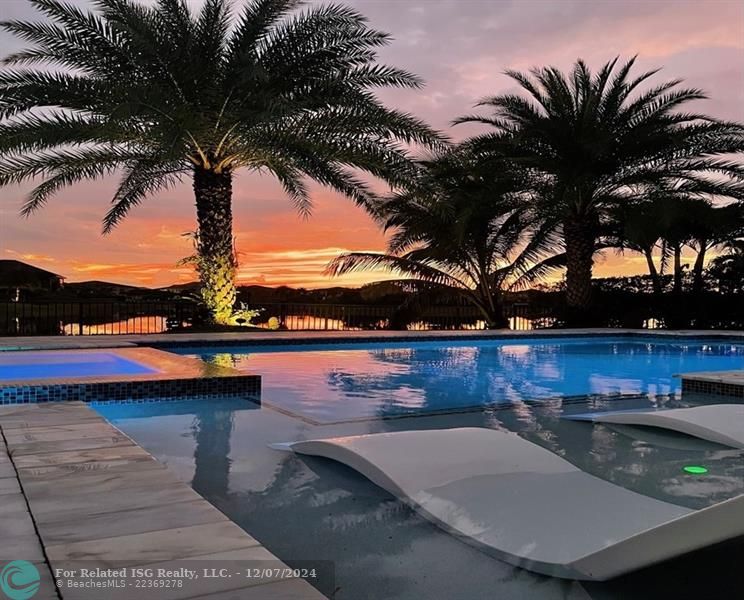 Tropical - Overlooking the Serene Preserve