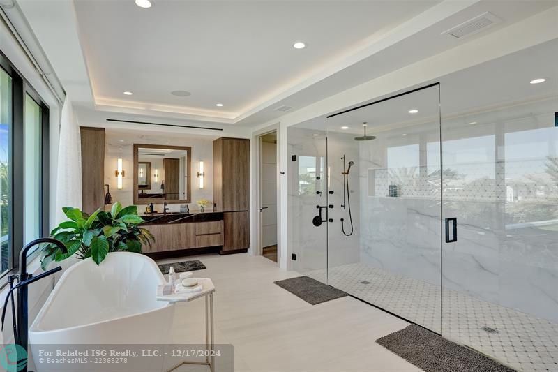 Master bath