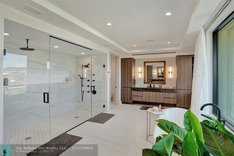 Master bath