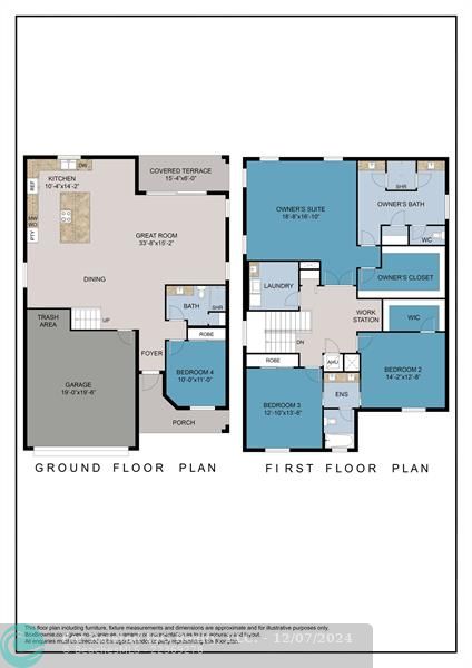 Mainsail - Floor Plan