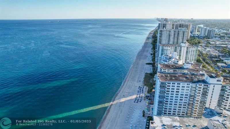 The beach awaits!