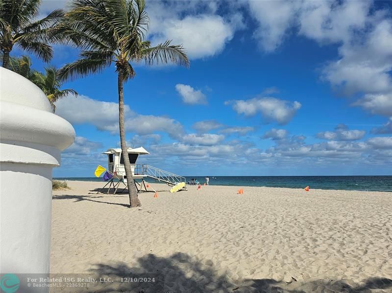 Fort Lauderdale Beach