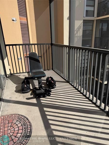 screened patio