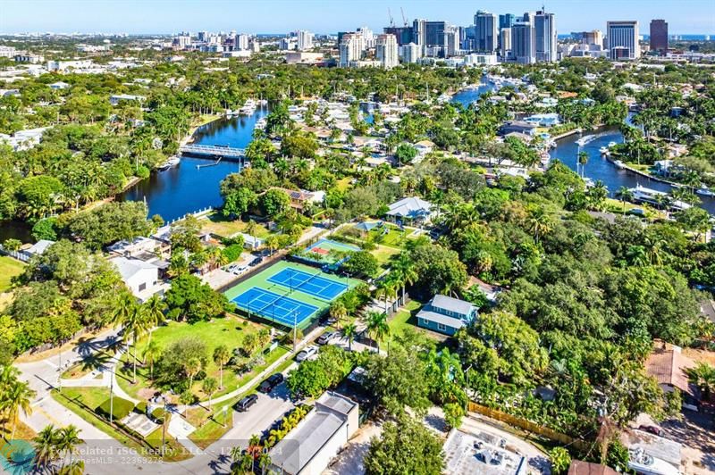 Riverside Park, Downtown Fort Lauderdale