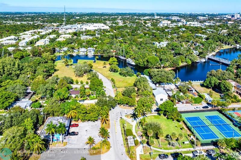 Riverside Park, Downtown Fort Lauderdale