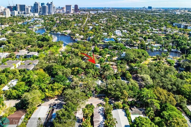 Riverside Park, Downtown Fort Lauderdale