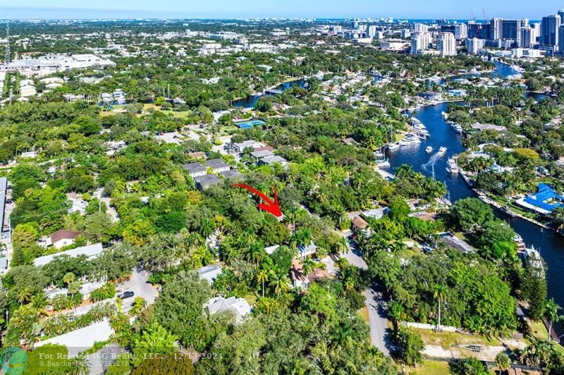 Riverside Park, Downtown Fort Lauderdale