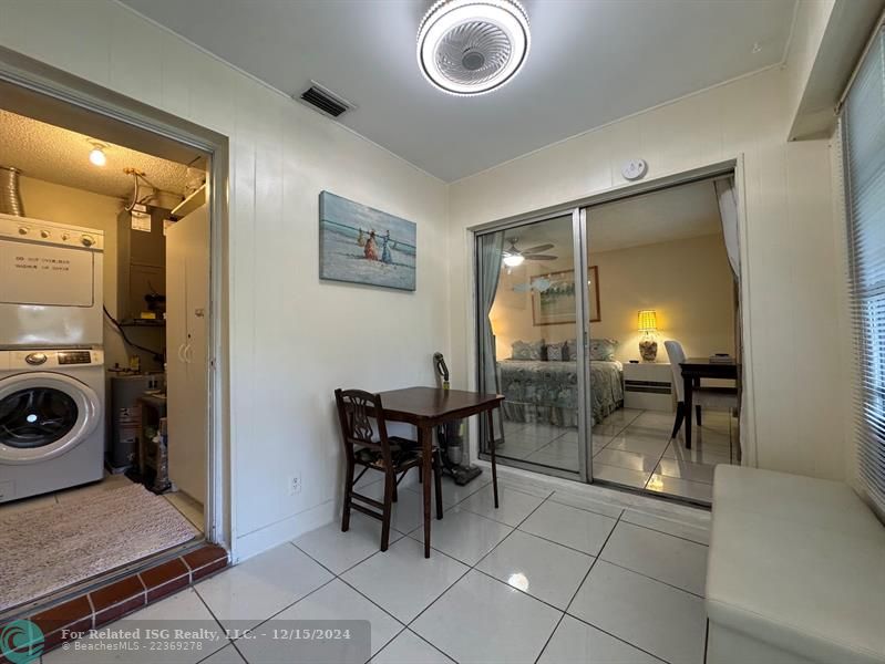 REAR ROOM OFF MASTER BEDROOM OVERLOOKS WATER