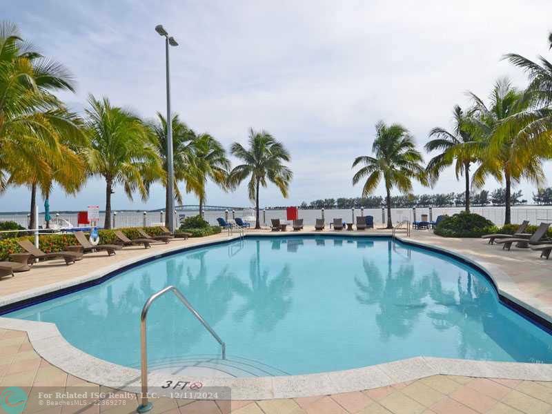 Swimming Pool/Hot Tub/Sauna