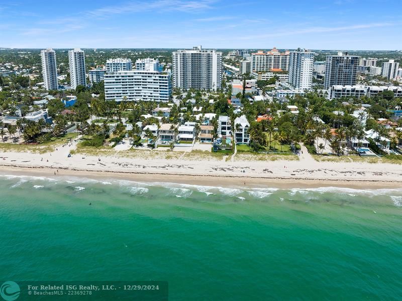 Beach Proximity