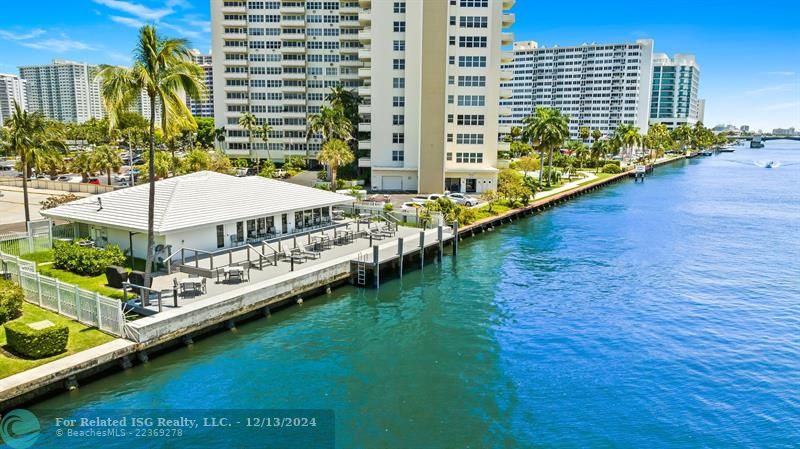 IntraCoastal Clubhouse