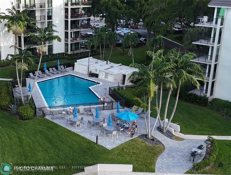 1 of 3 River Reach Island pools