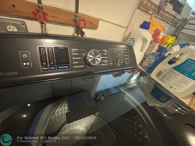 Washing Machine