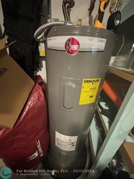 Hot Water Heater