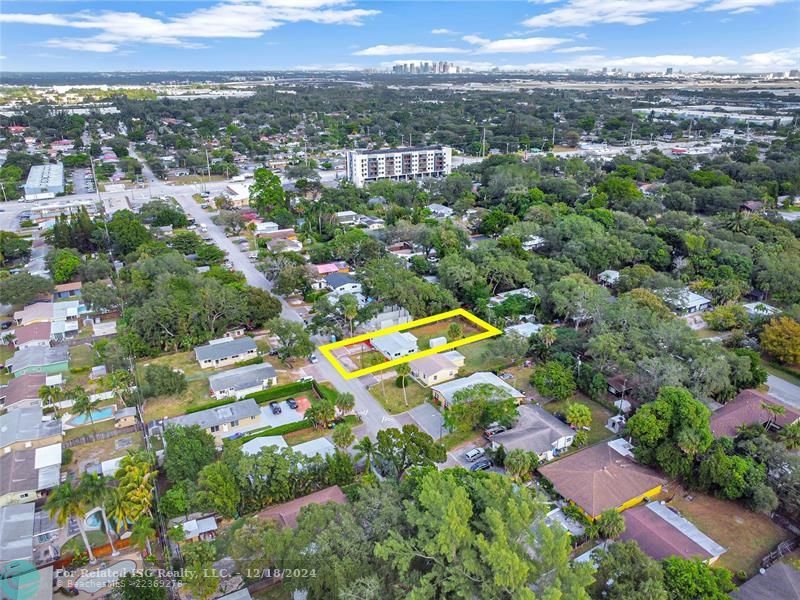 Another aerial view of Ft Lauderdale.