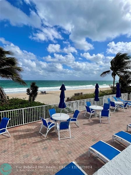 Beach Promenade