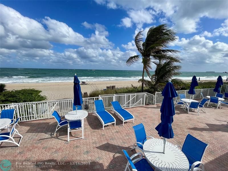 Beach Promenade