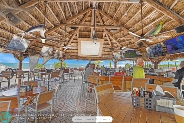 Tiki Bar